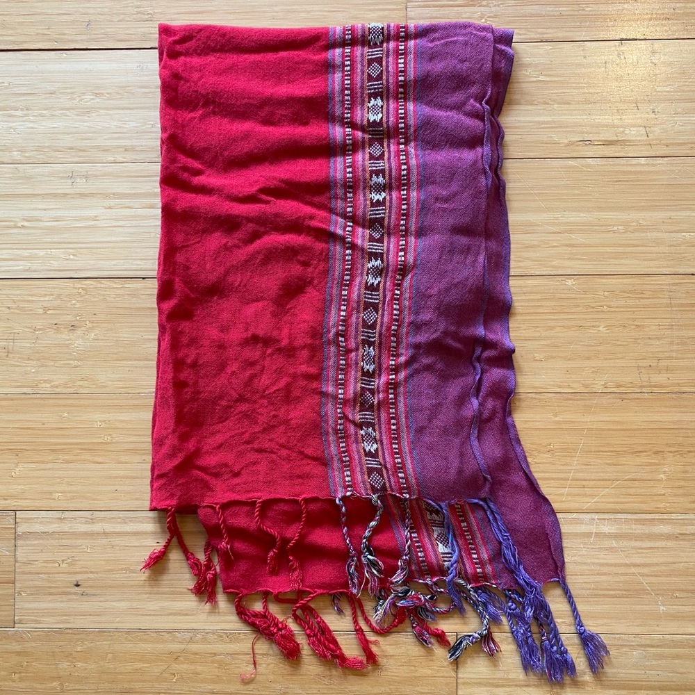 Printed Scarf